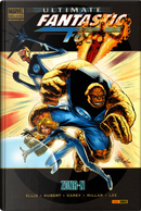 Marvel Deluxe: Ultimate Fantastic Four #2 (de 3) by Mark Millar, Mike Carey, Warren Ellis