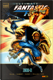 Marvel Deluxe: Ultimate Fantastic Four #2 (de 3) by Mark Millar, Mike Carey, Warren Ellis Marvel Deluxe: Ultimate Fantastic Four #2 (de 3) by Mark Millar, Mike Carey, Warren Ellis