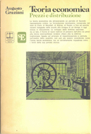Teorica economica by Augusto Graziani