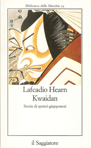 Kwaidan by Lafcadio Hearn