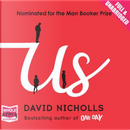 Us (Unabridged Audiobook) by David Nicholls