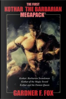 The First Kothar the Barbarian MEGAPACK® by Gardner F. Fox