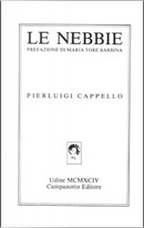 Le nebbie by Pierluigi Cappello
