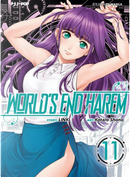 World's End Harem vol. 11 by Link