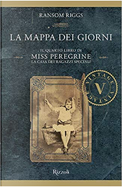 La mappa dei giorni by Ransom Riggs