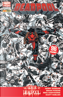 Deadpool n. 55 by Ben Acker, Ben Blacker, Brian Posehn, Gerry Duggan, Jason Mantzoukas, Matt Selman, Mike Drucker, Nick Giovannetti, Paul Scheer, Scott Aukerman