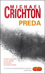 Preda by Michael Crichton