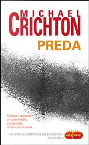 Preda by Michael Crichton