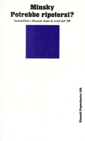 Potrebbe ripetersi? by Hyman P. Minsky