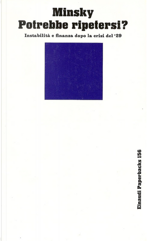 Potrebbe ripetersi? by Hyman P. Minsky