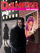 Dampyr n. 285 by Claudio Falco