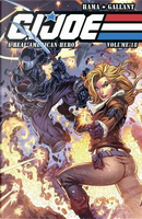 G.I. Joe A Real American Hero 18 by Larry Hama