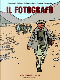 Il fotografo by Didier Lefèvre, Emmanuel Guibert, Frédéric Lemercier