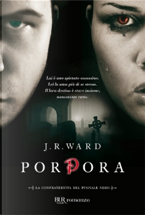 Porpora by J. R. Ward