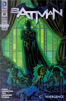 Batman #43 - Variant Cover Halloween by Larry Hama