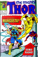 Thor n. 34 by Al Milgrom, Bob McLeod, Brett Breeding, Chris Ivy, Dann Thomas, Dave Cockrum, Ian Akin, Jason Balgobis, Mark McKenna, Mark Texeira, Ron Frenz, Roy Thomas, Russell Lyman, Sam De LaRosa, Tom De Falco