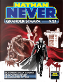 Nathan Never Granderistampa n.23 by Bepi Vigna, Germano Bonazzi, Michele Medda, Onofrio Catacchi