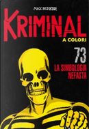 Kriminal a Colori n. 73 by Max Bunker