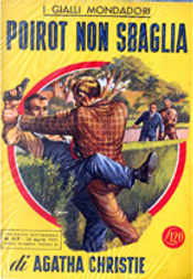 Poirot non sbaglia by Agatha Christie