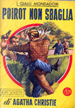 Poirot non sbaglia by Agatha Christie