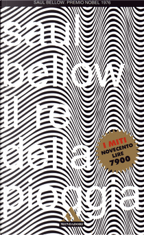 Il re della pioggia by Saul Bellow