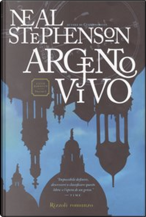 Argento vivo by Neal Stephenson