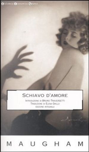 Schiavo d'amore by William Somerset Maugham