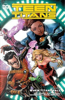 Teen Titans 4 by Tony Bedard