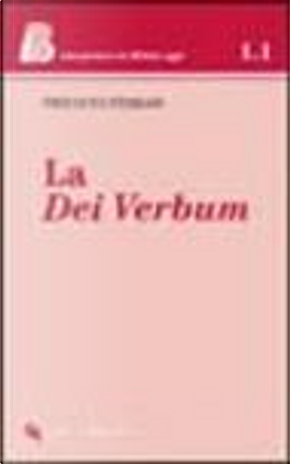La Dei verbum by Pier Luigi Ferrari