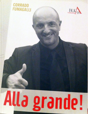 Alla grande! by Corrado Fumagalli