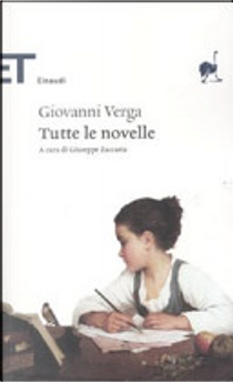 Tutte le novelle by Giovanni Verga
