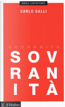 Sovranità by Carlo Galli