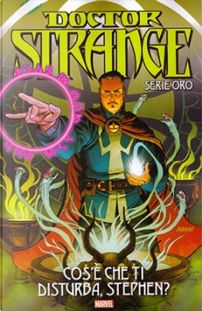 Doctor Strange: Serie oro vol. 17 by Gardner F. Fox, Marc Andreyko, Marv Wolfman, P. Craig Russell