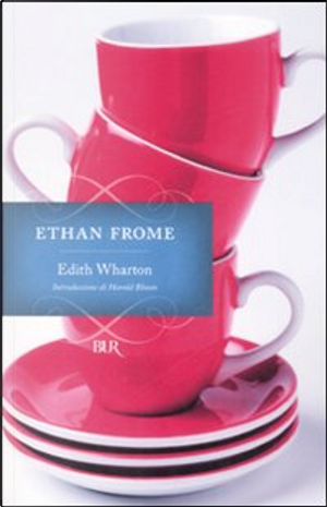 Ethan Frome by Edith Wharton