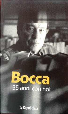 Bocca by Giorgio Bocca