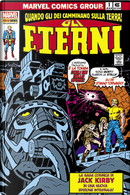 Marvel Omnibus: Gli Eterni by Jack Kirby