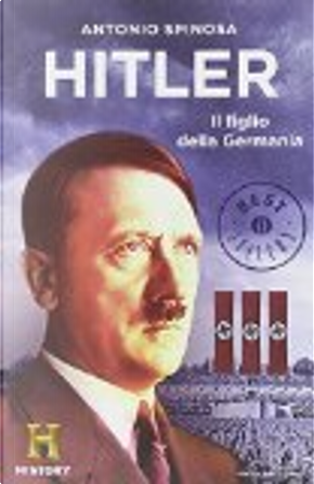 Hitler by Antonio Spinosa