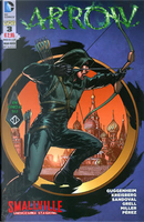 Arrow/Smallville n. 3 by Andrew Kreisberg, Brian Q. Miller, Marc Guggenheim, Mike Grell, Pere Pérez, Sergio Sandoval