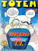 Totem Comic n. 133, anno VIII, 15 gennaio 1994 by Blas Gallego, Das Pastoras, E. Sanchez Abuli, Edika, Enrique Ventura, Fer, Forges, Herlé, Ivà, Jorge Gomez, José Luis Martin, Juan Alvarez, Lluïsot, Luca Boschi, Maikel, Martin Veyron, Massimo Caviglia, Miguel Ángel Nieto, Oscar, Philippe Vuillemin, Ramón Boldú, René Pétillon, Sergio Aragones, Stefano Disegni, T. P. Bigart, Tha