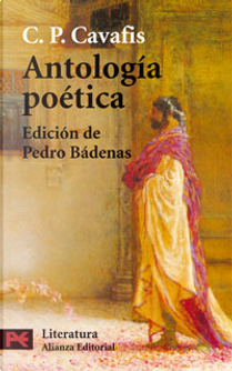 Antología poética by C.P. Cavafis