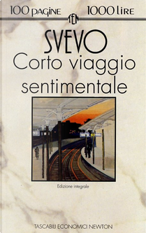 Corto viaggio sentimentale by Italo Svevo