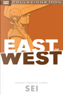 East of West vol. 6 by Jonathan Hickman