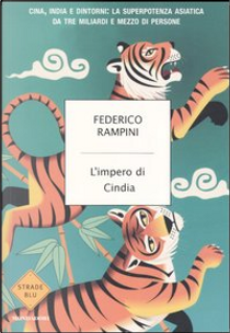 L'impero di Cindia by Federico Rampini