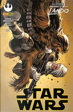 Star Wars #11 by Charles Soule, Jason Aaron