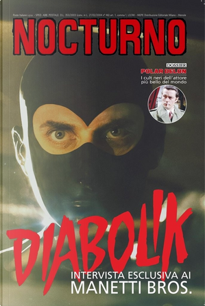 Nocturno Cinema n. 228 by Davide Comotti, Davide Pulici, Manlio Gomarasca, Marcello Aguidara, Max Della Mora, Muro Gervasini, Ricky Caruso, Roberto Curti, Ruggero Deodato, Stefano Loparco
