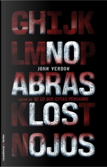 No abras los ojos by John Verdon