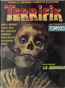 Terrifik n. 2 by A.Minore, Arturo Del Castillo, Charles Dixon, Darko Perovich, Dave Simms, Enrique Sanchez Abuli, Javier Santoja, Jordi Bernet, Jose Ortiz, Josep Maria Bea, Juan Gimenez, Luis Arioli, Martin Salvador, Roberto dal Pra, Russ Heath, V.H.Arias
