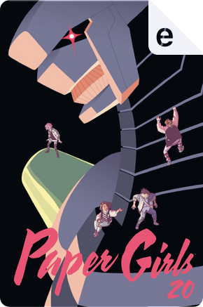Paper Girls #20 by Brian Vaughan
