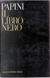 Il libro nero by Giovanni Papini