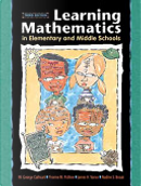 Learning Mathematics in Elementary and Middle Schools by James Vance, Nadine Bezuk, W Cathcart, Yvonne Pothier